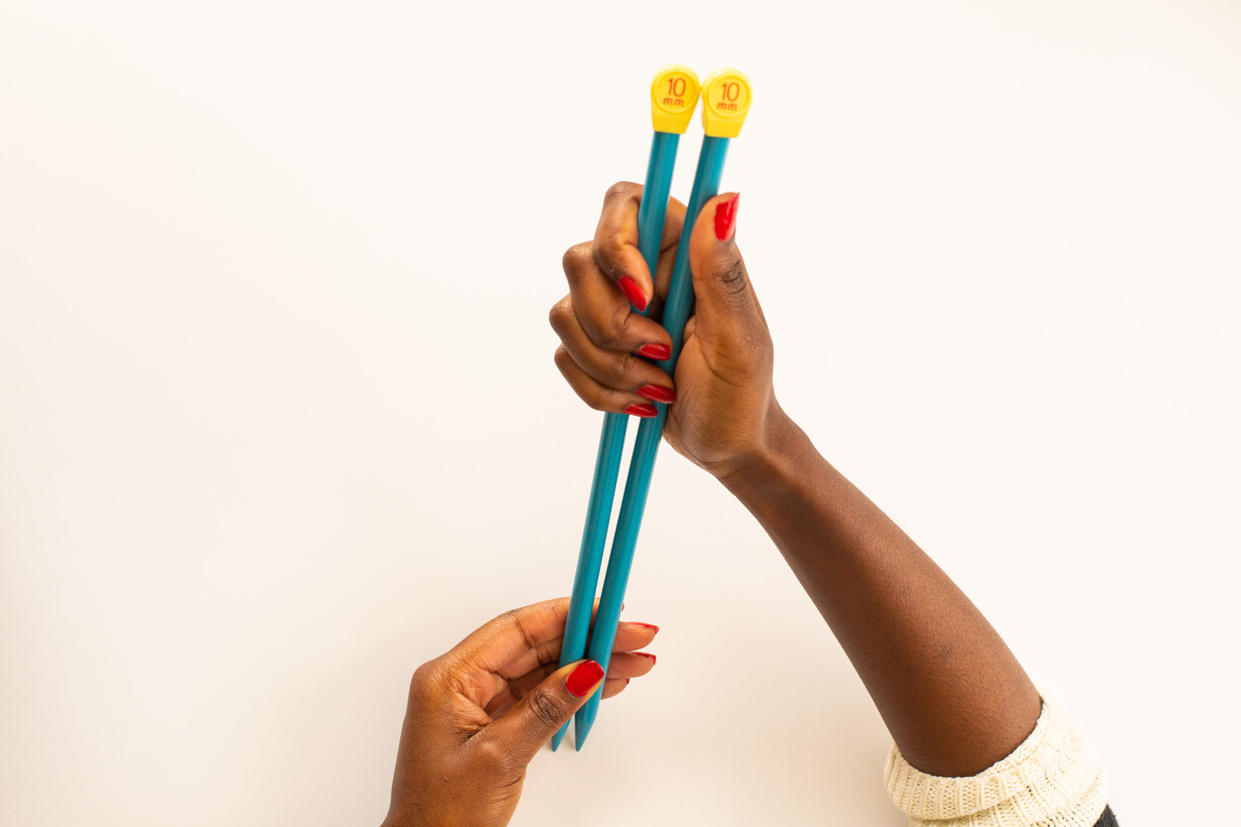 Black Girls Knit.