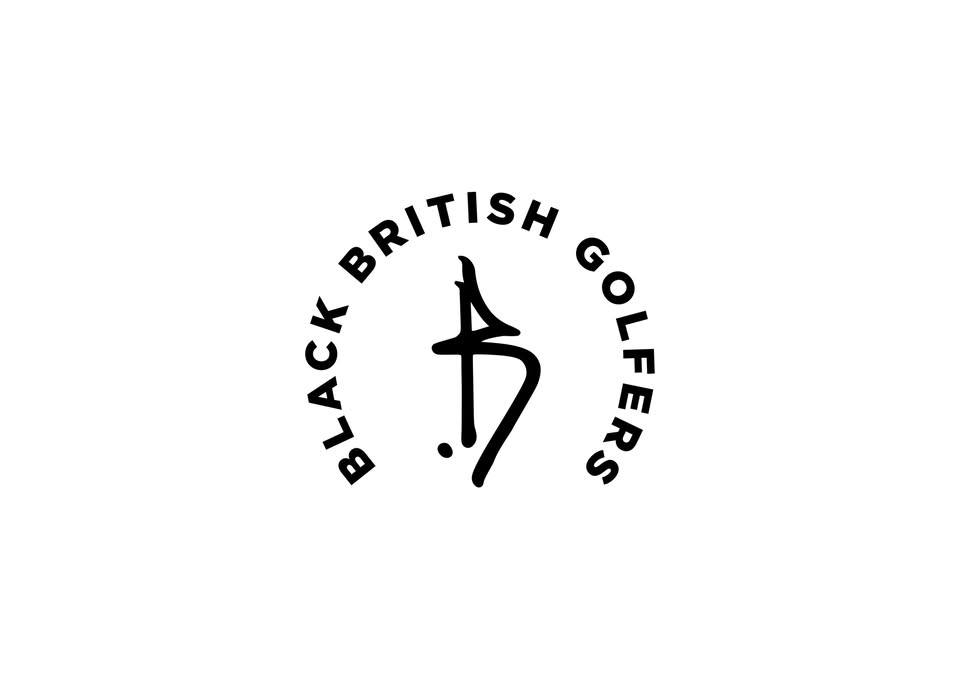 black british golfers